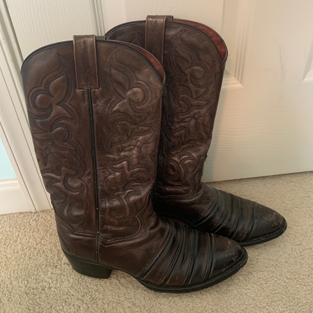 dan post cowboy boots